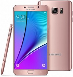 Прошивка телефона Samsung Galaxy Note 5 в Рязане
